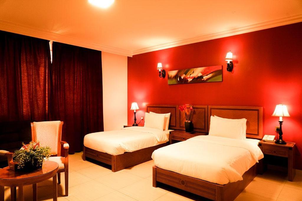 La Rosa By Brother International 3* Muscat