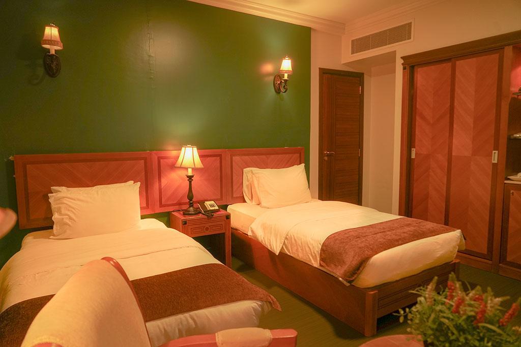 Hotel La Rosa By Brother International Maskat